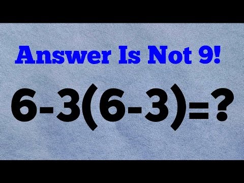 Germany | Only 1% Can Solve This Math Problem!