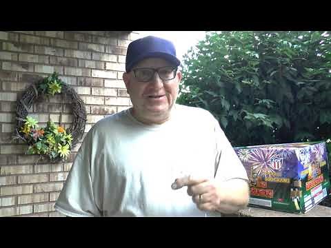 MJG Firewire Visco. A new way to shoot your backyard fireworks