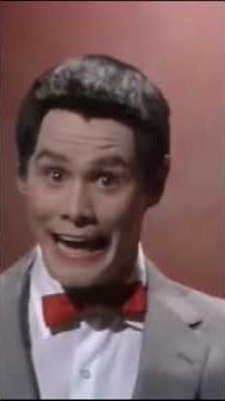 Jim Carrey | Pee-Wee's Adult Adventure | In Living Color #funnyshorts