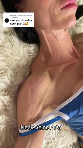 Exploring Neck Veins in Bodybuilding: A Vascularity Showcase