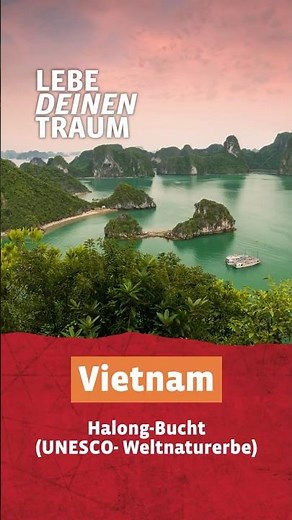 Experience Ha Long Bay with World Insight