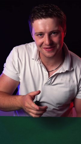 How this classic coin trick still shocks everyone