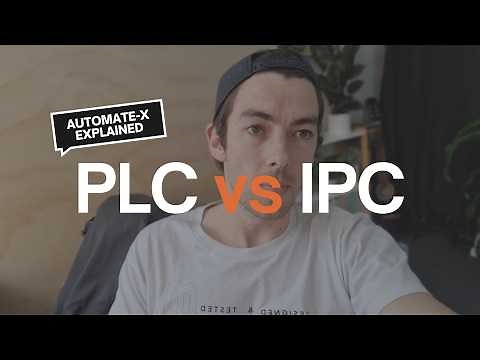 PLC vs IPC - What's the Difference?