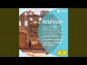 Respighi: The Birds, P. 154: II. The Dove (La colomba)