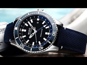 "✨ Mido Watches: The Royal Essence of Swiss Craftsmanship & Timeless Elegance 👑⌚"