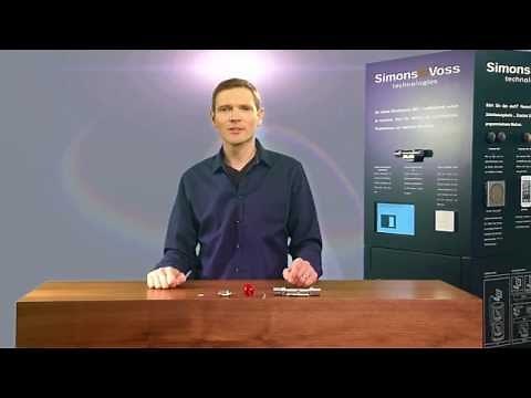 TUTORIAL | SimonsVoss elektronische Schließanlage: Door Monitoring Zylinder (Türüberwachung)