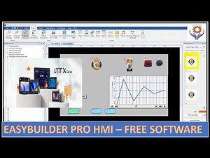 Getting Started with Weintek EasyBuilder Pro HMI | Basic Programming with EasyBuilder Pro #HMI