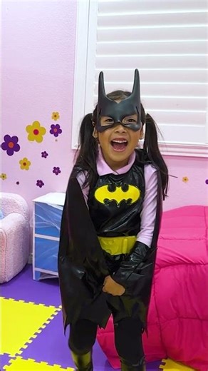 Batgirl Maddie Breaks the Driving Rules Trying to Help Kaden