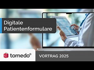 Digital Patient Forms in Tomedo®
