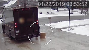 126K views · 4.5K reactions | A delivery driver battles an ice-coated driveway. #CustomerWars | A&E | Facebook