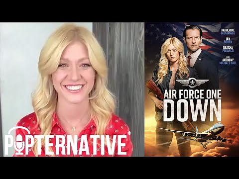 Katherine McNamara talks Air Force One Down, Shadowhunters and much more!