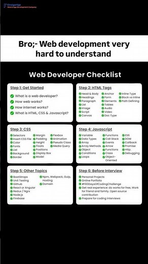 Subscribe 👍 Like ❤️ | Web Development Roadmap 2025