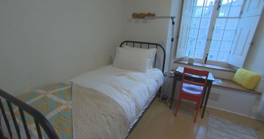 Exploring the Augustinian Monastery