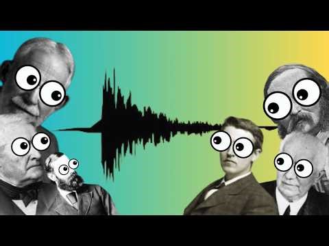 Earliest Audio Recordings In History!!! (1850 - 1885)