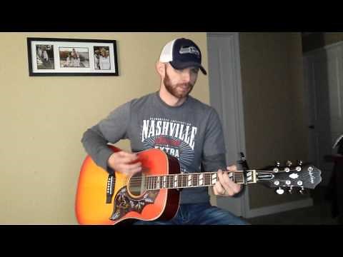 Night Moves by Bob Seger (Cover)