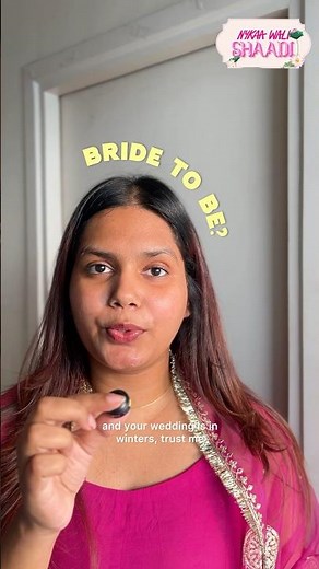 Ultimate Winter Bride Skincare Routine for Glowing Skin! ✨ Step-by-Step Wedding Prep