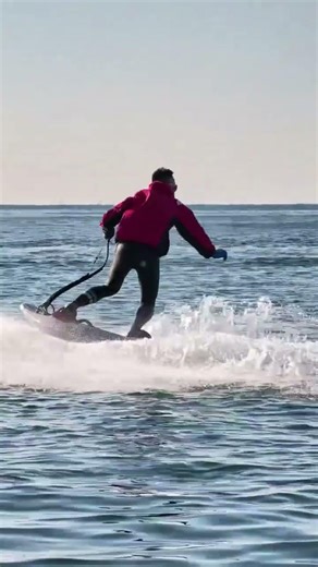 Customers experience electric surfboards 2. #surfboard #jetboard #watersports #sea #vlog #electric