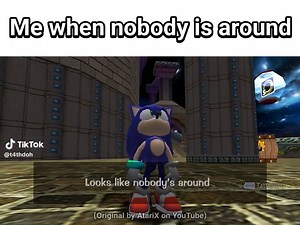Sonic Sings Super Idol Beautifully | Relatable Sonic Meme Edit