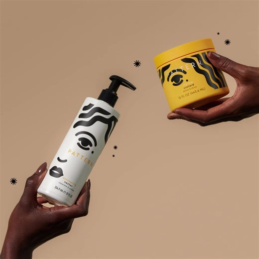 16 reactions | The ultimate duo for separation & shine. ​​​​​​​​ The Detangling Nectar softly frees your hair of knots & tangles, while the Styling Custard provides hydrated hold & definition. ​​​​​​​​ ​​​​​​​​ Shop now on PatternBeauty.com | PATTERN | Facebook