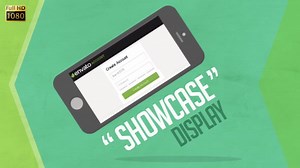 Showcase Device Display