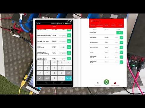 Daly BMS Bluetooth aktivieren und App Vorstellung