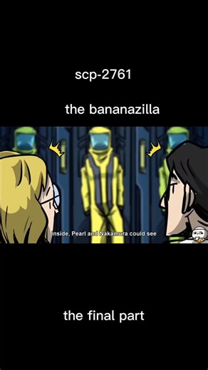 Exploring SCP-2761: The Bizarre Banana Phenomenon