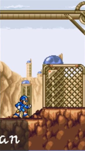 Megaman X3 [PS1] - Tunnel Rhino (Locrian)