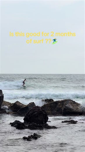 Surf Tips for 2 Months of Practice 🏄‍♂️