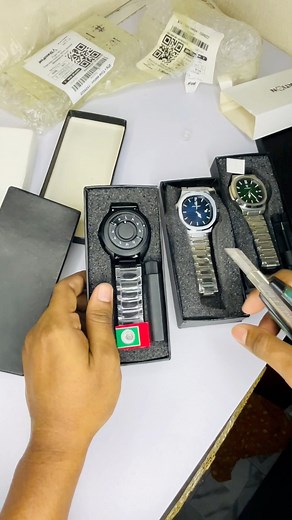 16K views · 174 reactions | Return parcel  #returnparcel #watchbusiness #timestation #viralreels #watch | Time station | Facebook