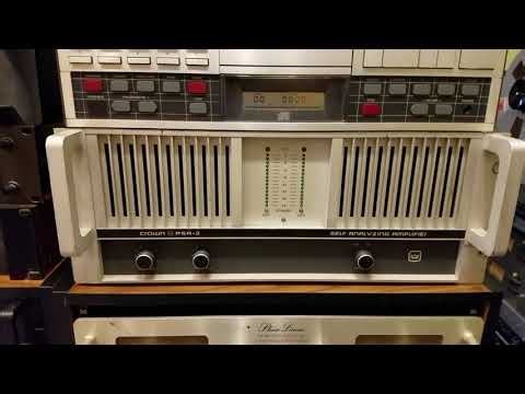 The Stereo Equipment you've always wanted... Episode 11.. Crown