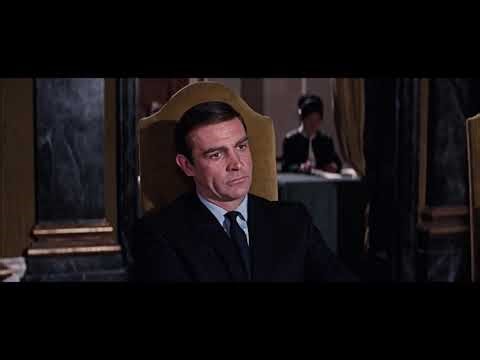 James Bond Thunderball (1965) - Codename: Thunderball (Restored Isolated Score)