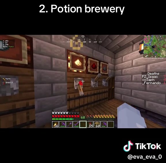 3 aesthetic yet practical builds #minecraft #gamer #minecraftbuilding #java #survival #realm #fyp #farms