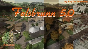 FELSBRUNN V5.1 - FACTORY EDITION - FS19 mod - FS19.net