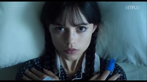 美剧《星期三第二季》（Wednesday Season 2）预告