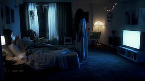 What would you do if you saw a ghost? 👻 #ZenFoneLiveMY | ASUS