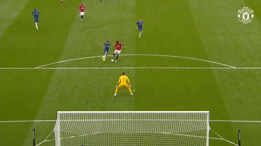 3M views · 139K reactions | 易 Paul Labile Pogba brings the vision and passing. ⚽️ Marcus Rashford brings the composure and finishing. All we have to do is enjoy  | Manchester United | Facebook