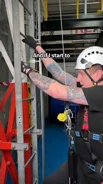 How Does an Inertia Reel Fall Arrest Device Work?
