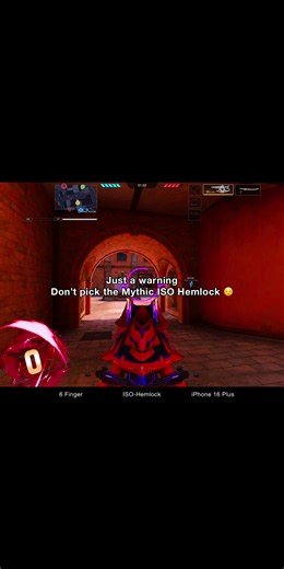 ISO Hemlock Mythic Guide — Don’t Pick the ISO Hemlock