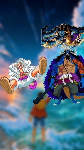 Luffy 🆚 Kaido #whoisstrongest #onepiece #luffy #kaido #compilation #vs #versus #zoro #sanji #shorts