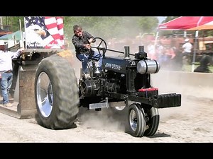 2023 Temple, TX Antique Tractor Pulling Part 3