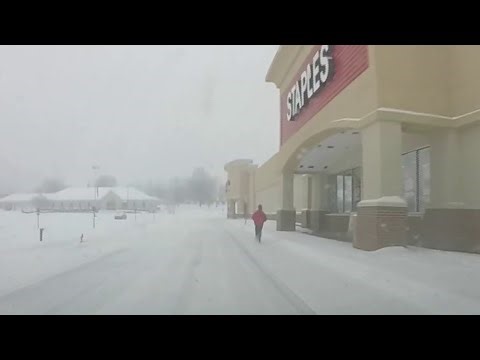10th anniversary of historically snowy storm in Southwest Virginia