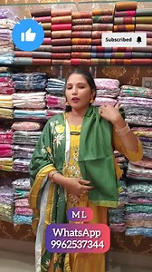 3.9K views · 24 reactions | Premium boutique style 3pc collections. Free shipping and gift  for all bookings. WhatsApp 099625 37344 | Nandhini Salwars | Facebook