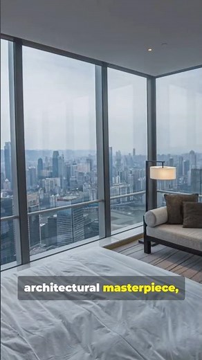 Tokyo's Most Exclusive Hotel in the Clouds ☁️🇯🇵
