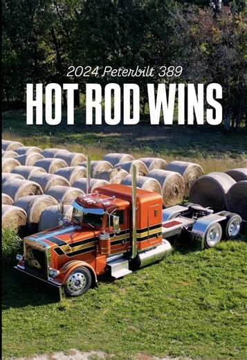 Hot Rod Wins Over Bossman’s Old Iron — Final Vote Count