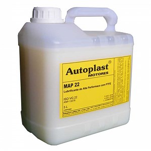 Óleo MAP-22 - Lubrificante de Alta Performance com PTFE para lubrifil pneumático - Autoplast Motores