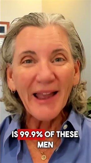 Enlarged Prostate? It's Actually a Chronic Infection #wellness #discovery