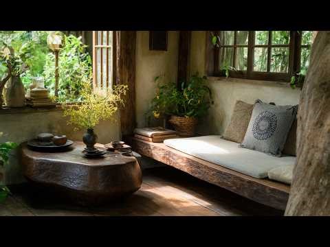 Small Home Wabi Sabi Design Ideas For Creating Warm, Serene Living Spaces