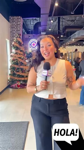 Paid Partnership: Un día en la vida de un estudiante de TPCA✨ Aprendiendo, practicando y atendiendo clientes reales todos los días. Así se construye una carrera en el mundo de la belleza.💇🏻‍♀️🎓 | Telemundo Laredo