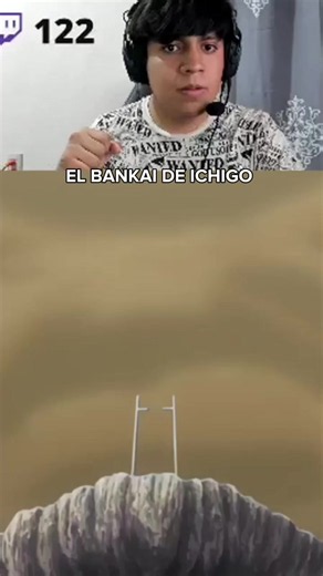 El bankai de Ichigo #LOSIDELPRO #Anime #bleachanime #ichigo