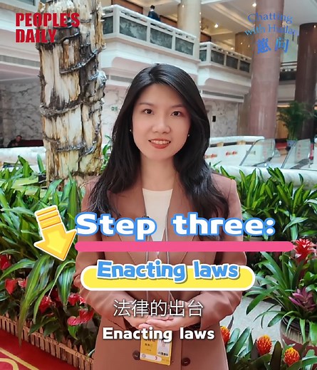 China's #twosessions are currently underway, and many may be wondering: Can the voices of the people be heard in this legislative process? The answer is yes. People's Daily reporter Zhan Huilan explains the process and speaks with National People's Congress deputies. | Xi's Moments